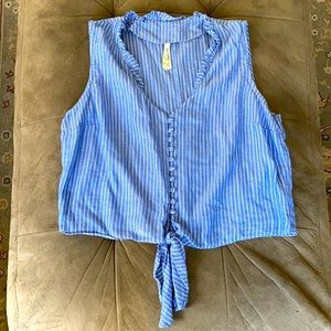 Cotton dress up tank